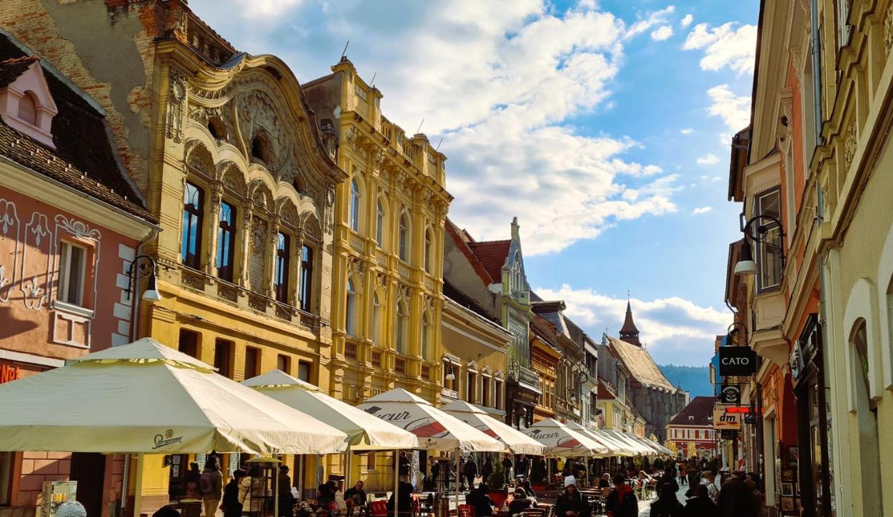First Studio24 Brasov Exterior photo