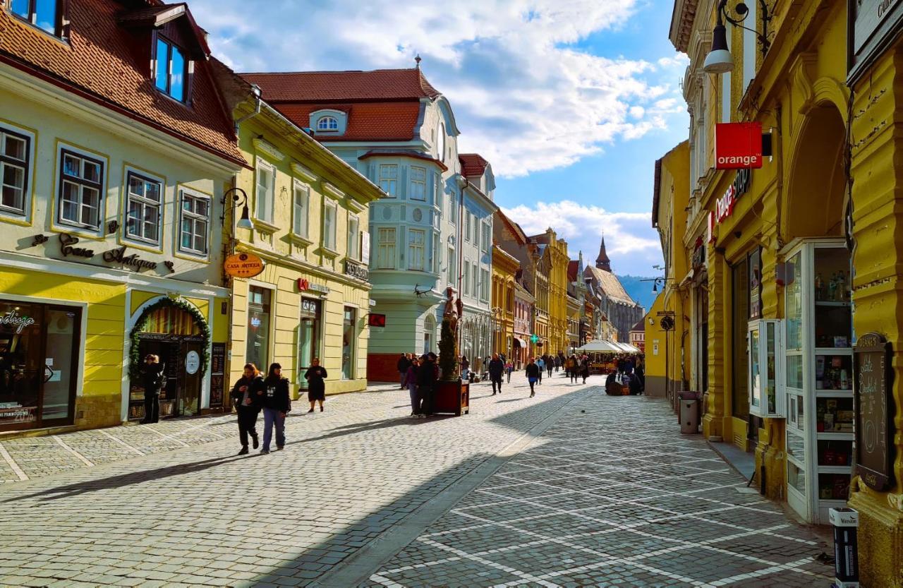 First Studio24 Brasov Exterior photo